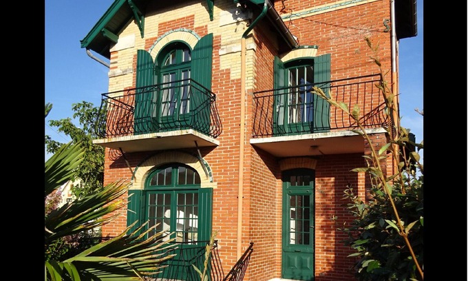 Soulac-sur-Mer House | Nice villa 5 people renovated near the beach and the center