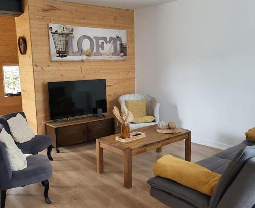 Mauleon House | O Nid Naturel