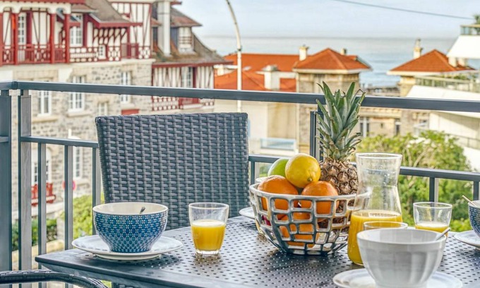 Biarritz Apartment | Océana 891.1