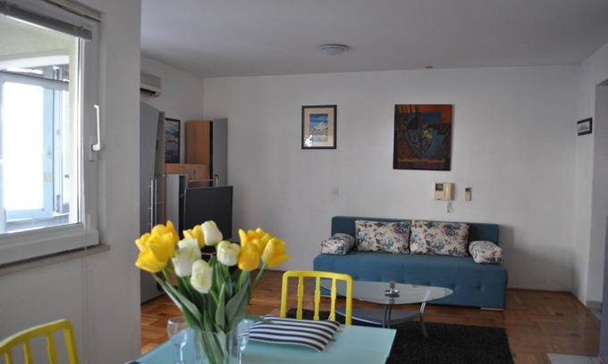 Makarska Old Town Apartment | Optimist two bedroom apartment 6+1