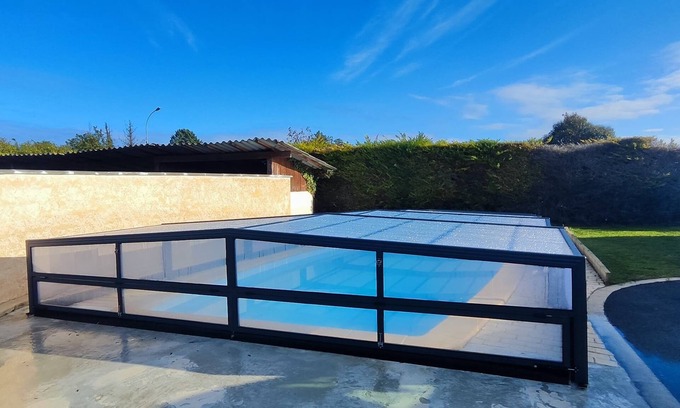 Garat House | Pavillon 3 Chambres, Garat, Charente