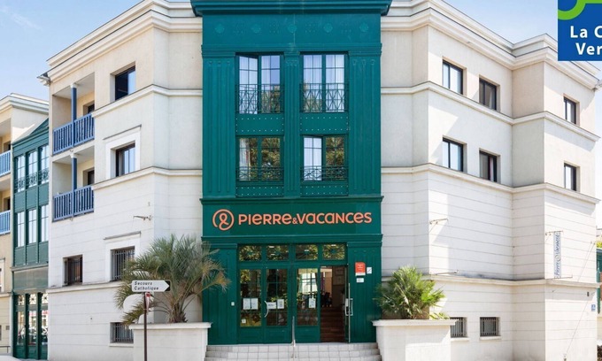 La Rochelle City Centre House | Pierre & Vacances La Rochelle Résidence Centre