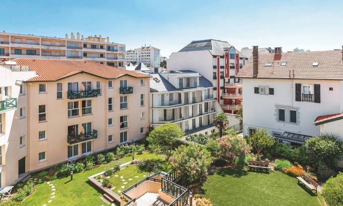 Biarritz House | Pierre & Vacances Résidence premium Haguna