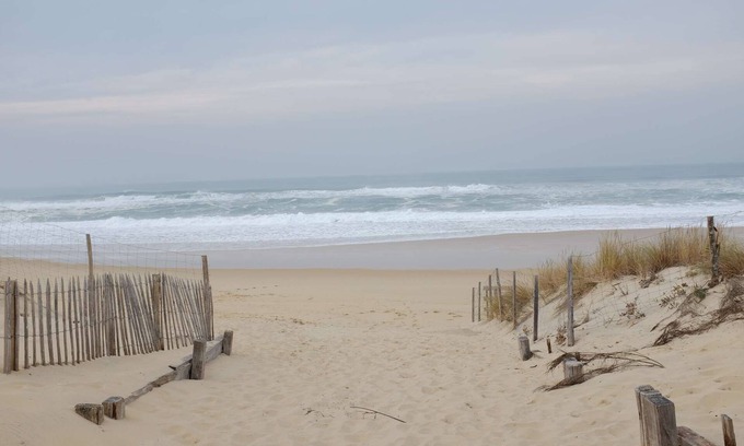 Biscarrosse Plage House | pleasant recent villa of 90m² for 6 people