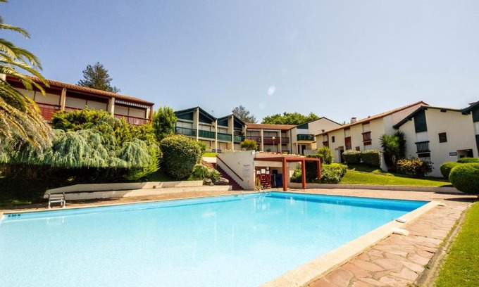 Saint-Jean-de-Luz Apartment | Plein Soleil Duplex