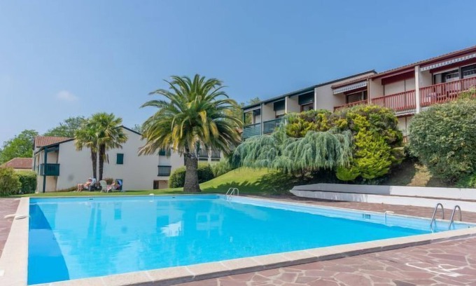 Saint-Jean-de-Luz Apartment | Plein Soleil by Interhome