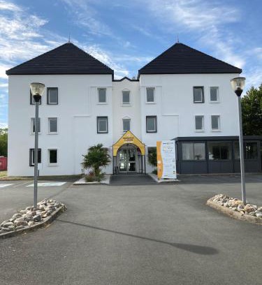Aytre Hotel | Première Classe La Rochelle Sud-Aytré