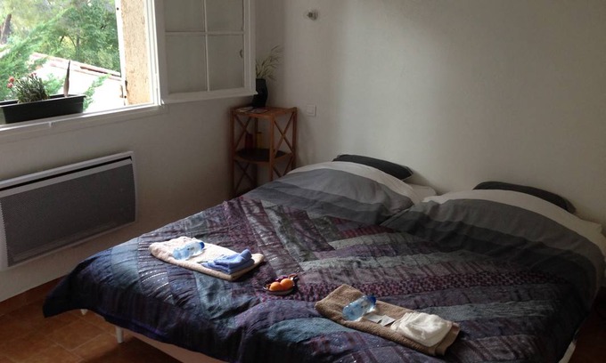 La Celle-sous-Gouzon Resort | Private room ∙ 2 guests
