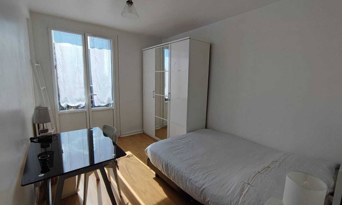Saint Jean Station District Resort | Private room ∙ 1 guest