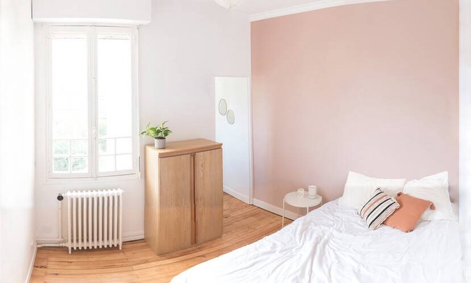 Bordeaux Sud Resort | Private room ∙ 1 guest