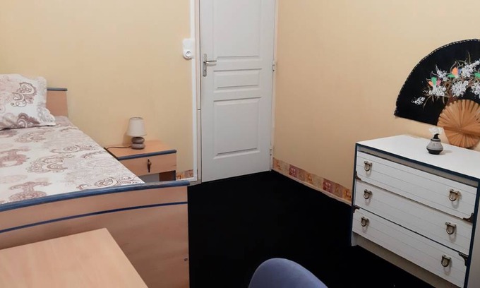 Merignac Resort | Private room ∙ 1 guest
