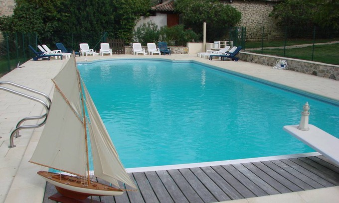 Calignac Resort | Private room ∙ 2 guests