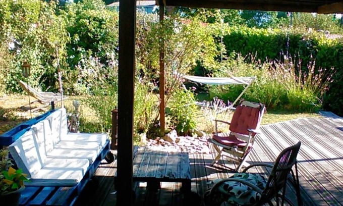 Floirac Resort | Private room ∙ 2 guests