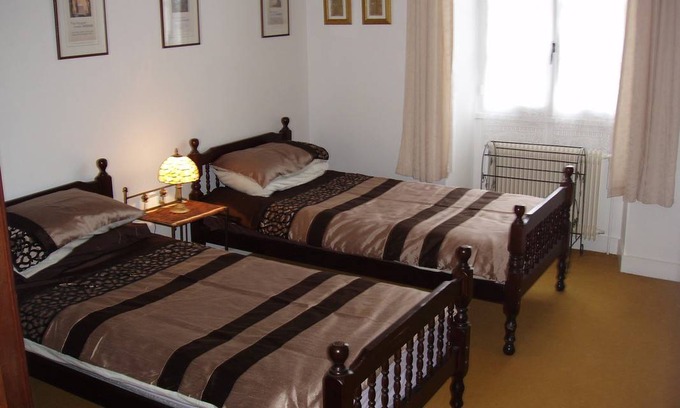 Matha Resort | Private room ∙ 2 guests