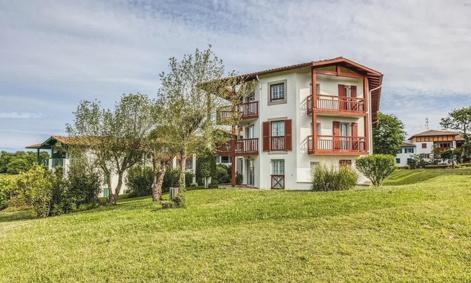 Arcangues Apartment | Résidence Les Terrasses d'Arcangues - maeva Home - Appartement 2 Pièces 5 Personnes - Sélection
