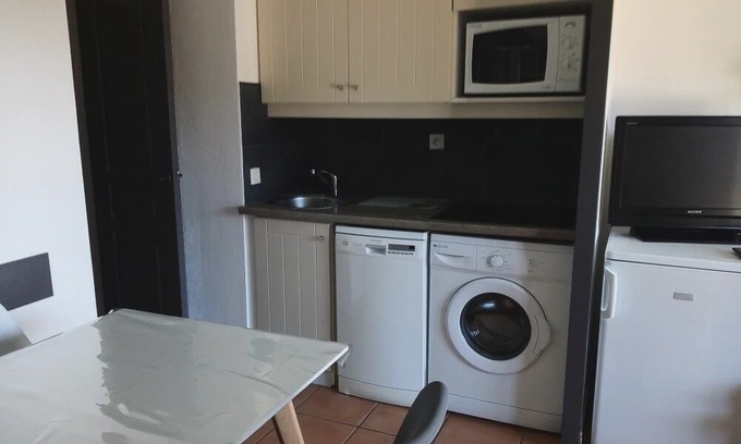 Arcangues Apartment | Résidence Les Terrasses d'Arcangues - maeva Home - Appartement 2 Pièces 5 Personnes - Sélection