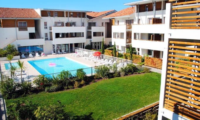 Moliets-et-Maa House | Résidence Nemea Les Terrasses de l'Océan