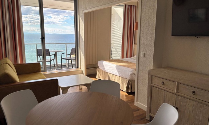 Biarritz City Centre House | Résidence Vacances Bleues Le Grand Large