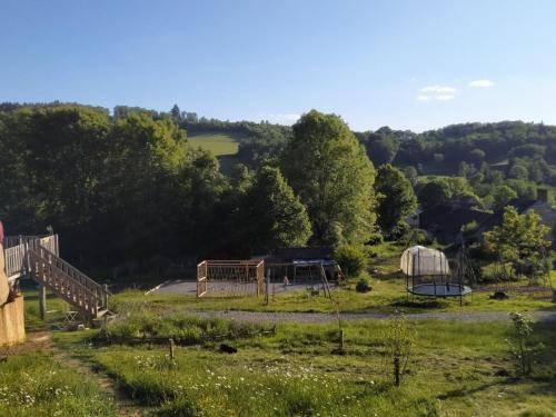 Saint-Silvain-Bellegarde Resort | Resort ∙ 1 bedroom ∙ 4 guests