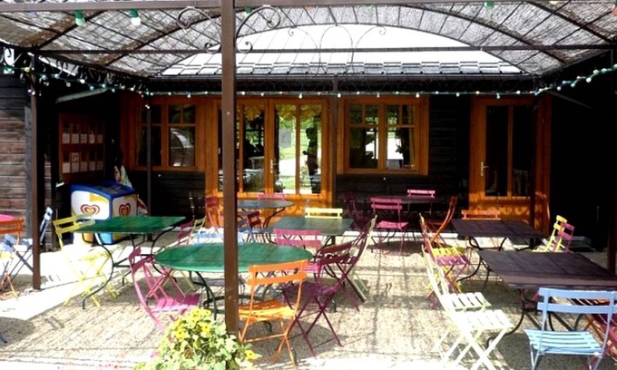 Chamberet RV Rental | Recreational vehicle (RV) ∙ 1 bedroom ∙ 5 guests