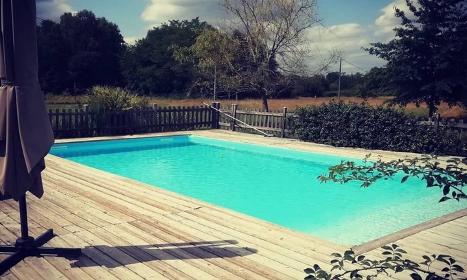 Bazas House | RENOVATED BARN ON 12 HECTARES
