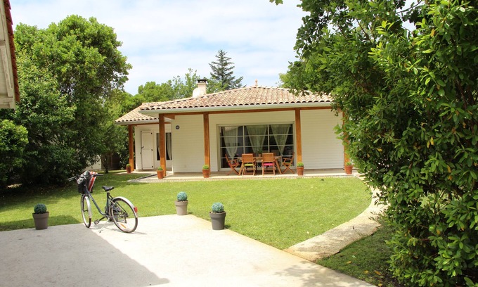 Andernos-les-Bains House | Rental andernos-les-bains comfortable house