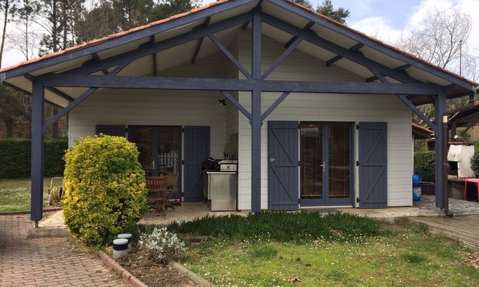 Messanges House | RENTAL HOUSE MESSANGES near beach south coast of Landes