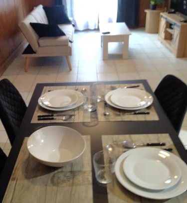 Angouleme Apartment | Residence Jules Ferry, Appartement 4