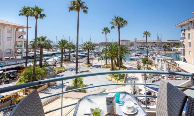 Frejus Port Apartment | Royal Marine by Interhome
