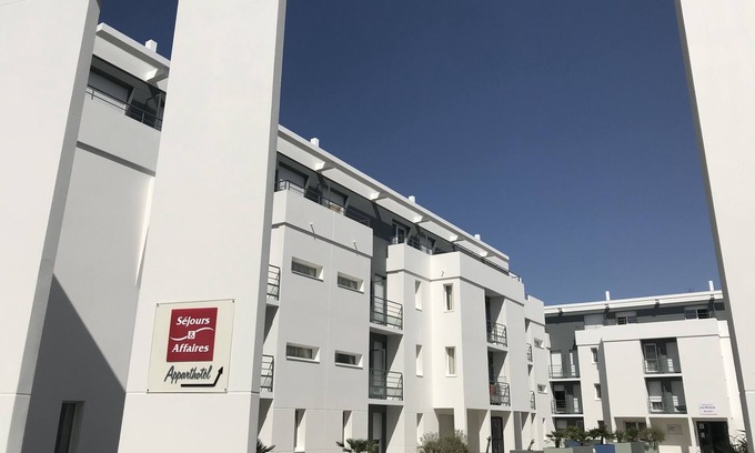 La Rochelle House | Séjours & Affaires La Rochelle Les Minimes
