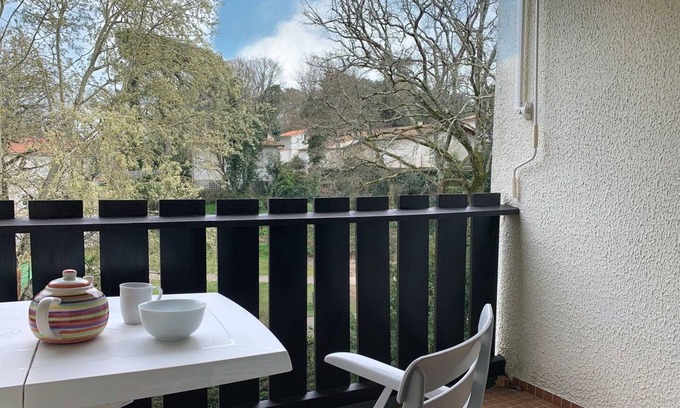 Saint-Georges-de-Didonne Apartment | Saint Georges de Didonne - STUDIO - residence NEAR BEACH et CITY CENTER