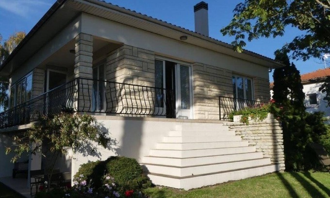 Saint-Georges-de-Didonne House | Saint Georges de Didonne - SPACIOUS HOUSE near TOWN CENTER and BEACH