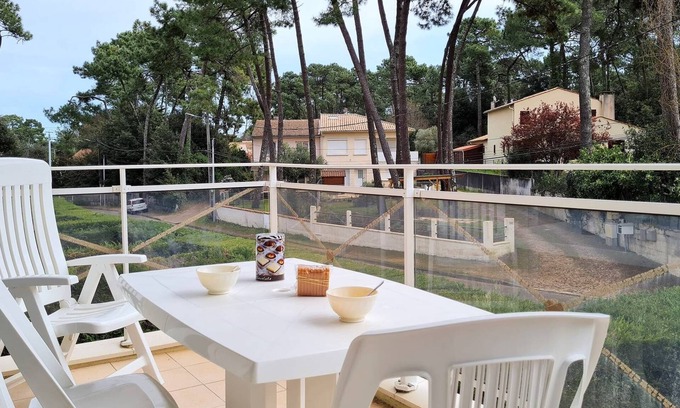 Saint-Georges-de-Didonne Apartment | Saint Georges de Didonne - CONFORTABLE APARTMENT - La Dune Plein Sud
