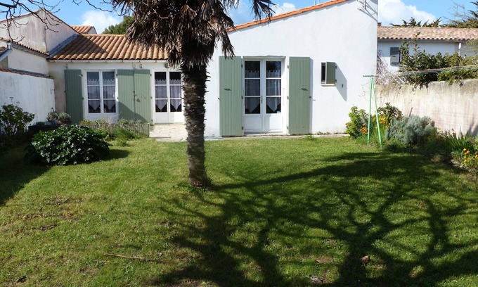 Saint-Clement-des-Baleines House | seasonal rental