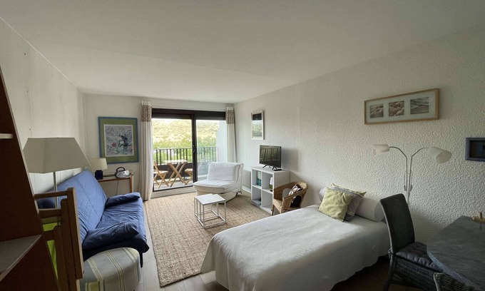 Le Penon Apartment | Seignosse ocean, Studio near beach and center, 2 persons