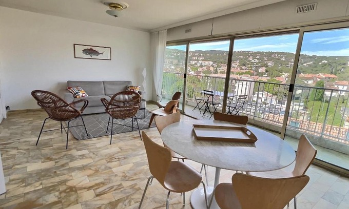 Cassis Apartment | SIROCCO by K6 Conciergerie