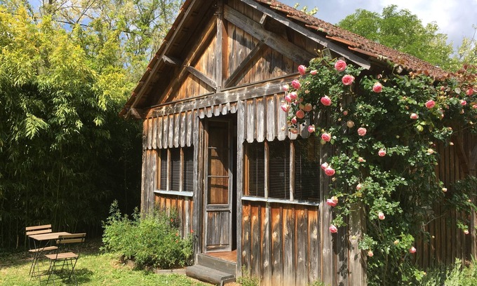 Sarlat-la-Caneda House | Small, charming wooden house 10 minutes walk from Sarlat city center