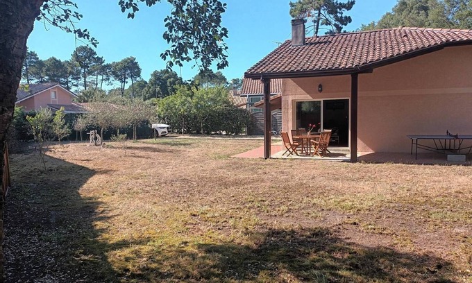 Soustons House | SOUSTONS PLAGE, charming 3-bedroom house