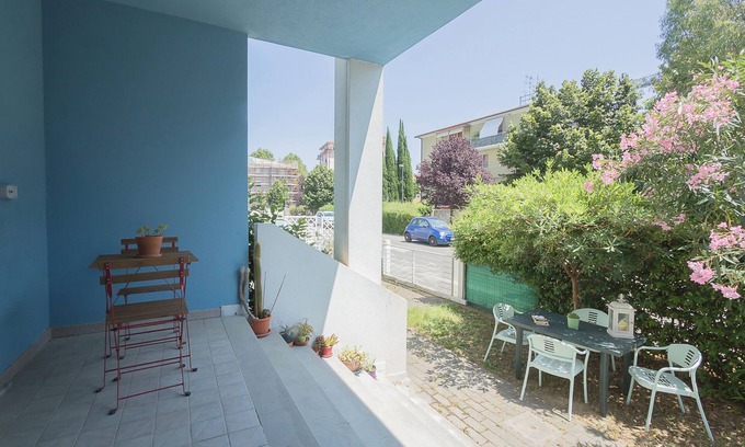 Pisa City Centre Apartment | Stay Smart Pisa- parcheggio privato