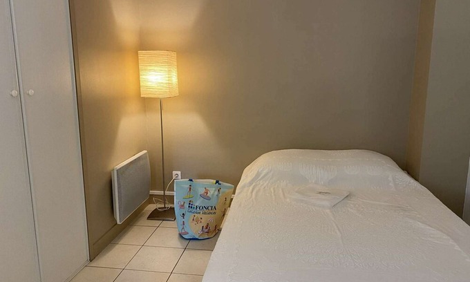 Anglet Apartment | Studio Anglet, studio flat, 4 persons