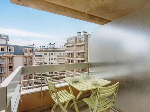 Biarritz Apartment | Studio en front de mer avec piscine à Biarritz - FR-1-3-418