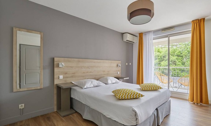 Aix-en-Provence Apartment | Studio flat ∙ 1 bedroom ∙ 2 guests