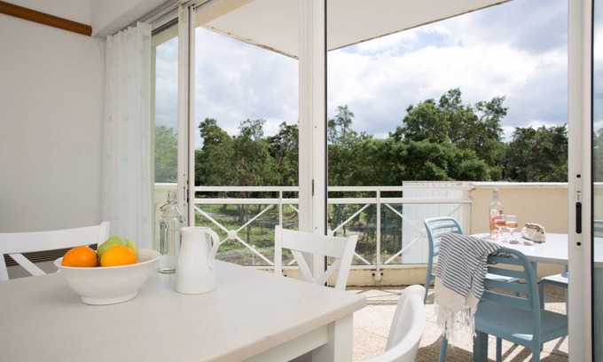 Moliets-et-Maa Apartment | Studio flat ∙ 1 bedroom ∙ 2 guests