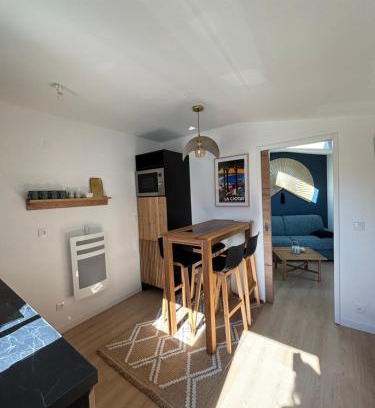 Dompierre-sur-Mer Apartment | Studio PROXIMITÉ LA ROCHELLE