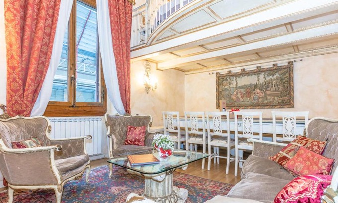 Duomo Apartment | Suite Medici Loft 6