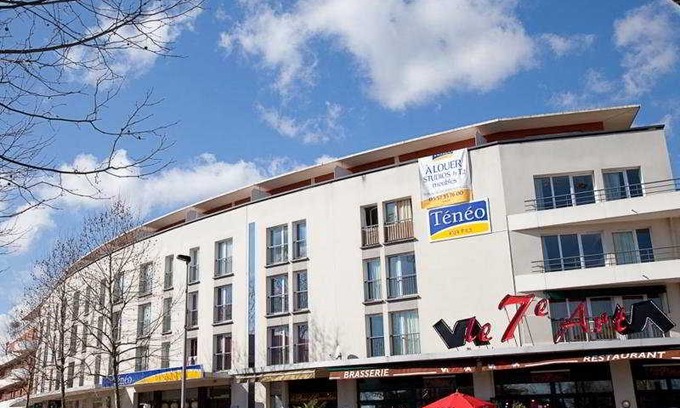 Talence Hotel | Ténéo Apparthotel Talence