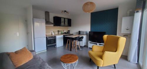 Gujan-Mestras Apartment | T2 au cœur du bassin d'arcachon