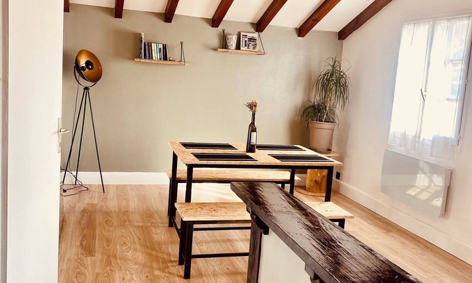 Tarnos Apartment | T2 close to the beach