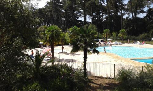 Ondres Apartment | T2 Turquoise Ondres plage avec piscine et tennis
