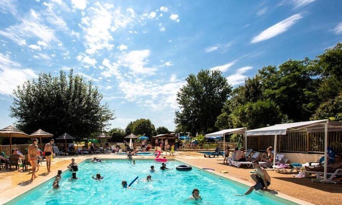 Saint-Cirq Other | Tent ∙ 1 bedroom ∙ 4 guests